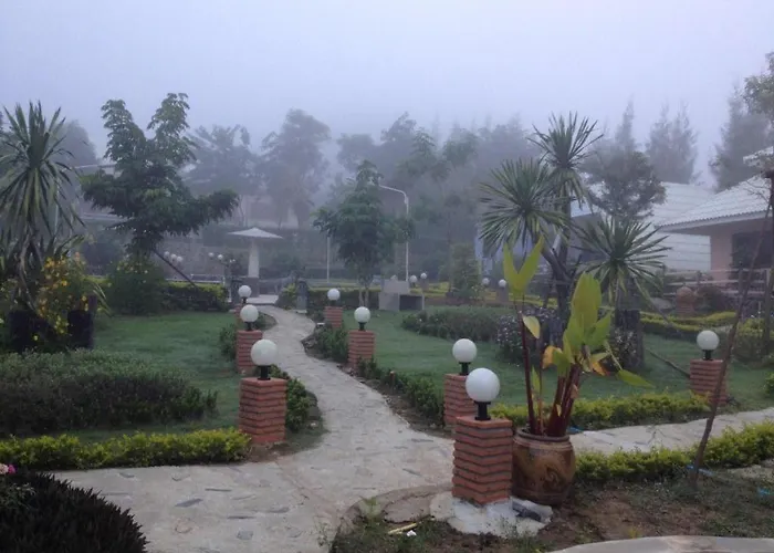 รีสอร์ท Pattharapuri Valley สวนผึ้ง