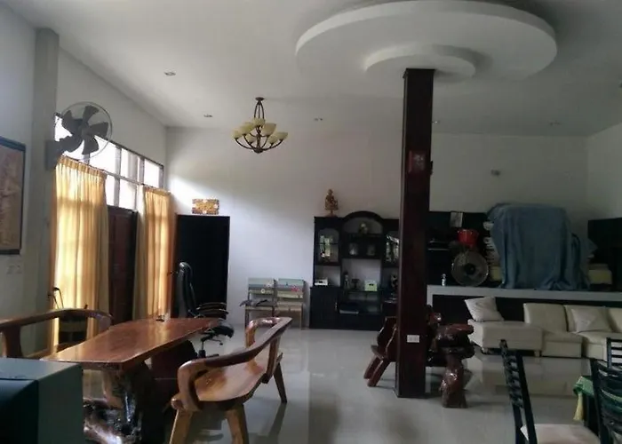 Pattharapuri Valley รีสอร์ท 2*