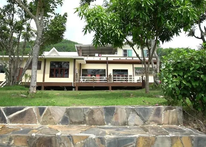 Pattharapuri Valley รีสอร์ท