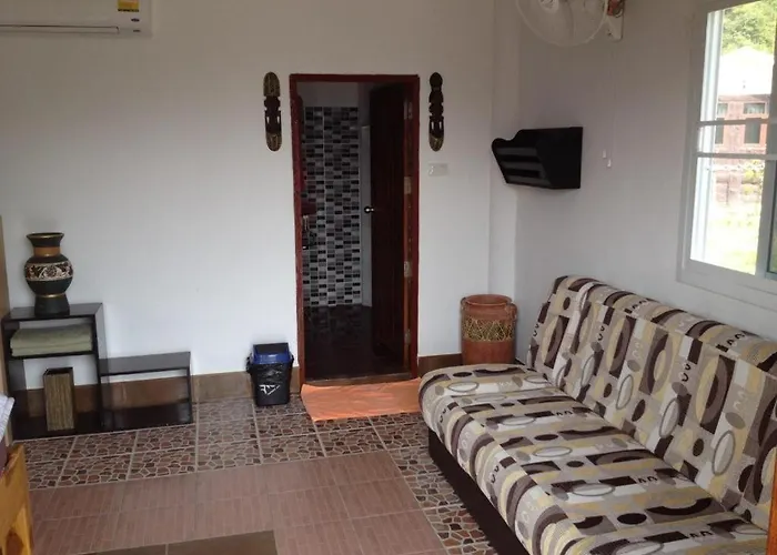 รีสอร์ท Pattharapuri Valley สวนผึ้ง
