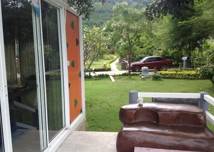 Pattharapuri Valley รีสอร์ท 2*