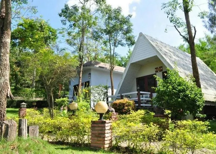 รีสอร์ท Pattharapuri Valley สวนผึ้ง