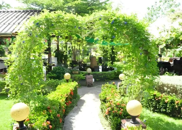 Pattharapuri Valley รีสอร์ท