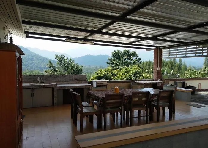 รีสอร์ท Pattharapuri Valley