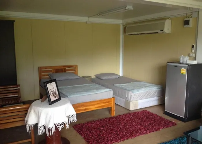 Pattharapuri Valley รีสอร์ท