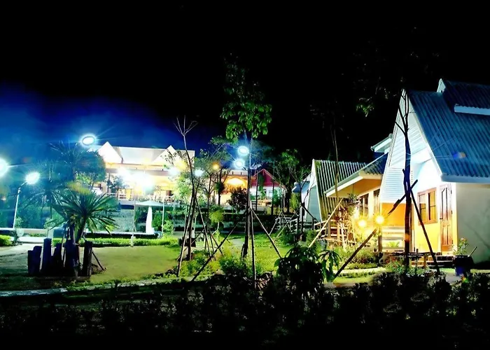 รีสอร์ท Pattharapuri Valley