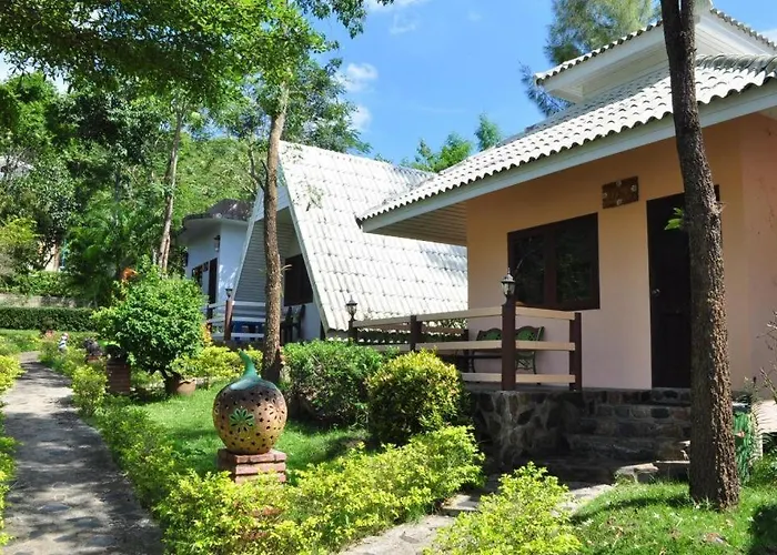 Pattharapuri Valley รีสอร์ท สวนผึ้ง