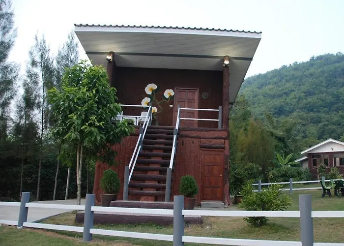 รีสอร์ท Pattharapuri Valley