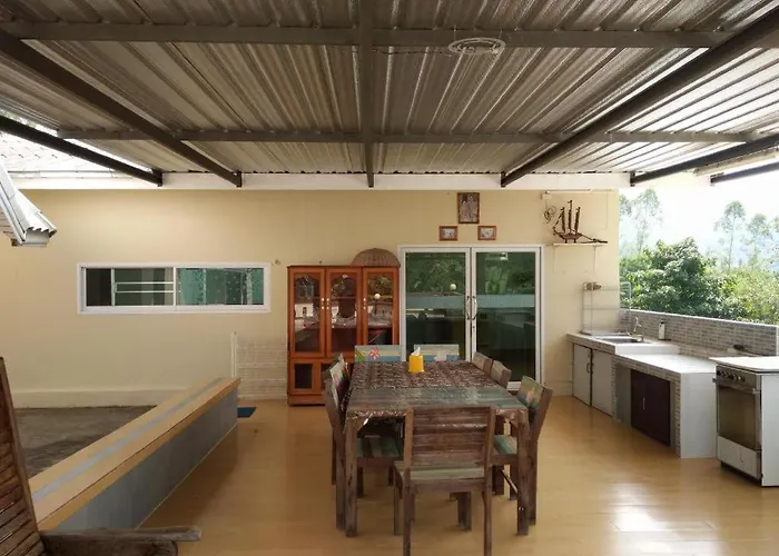 รีสอร์ท Pattharapuri Valley สวนผึ้ง