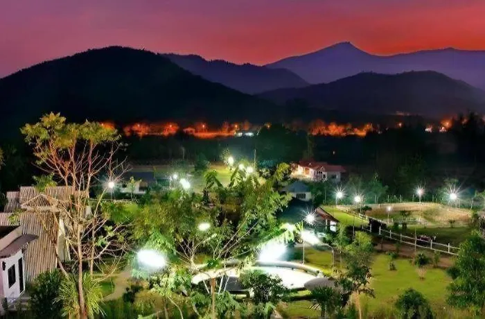 Pattharapuri Valley Suan Phueng