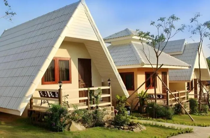Pattharapuri Valley รีสอร์ท 2*