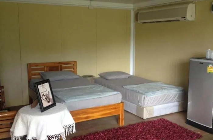 รีสอร์ท Pattharapuri Valley 2*