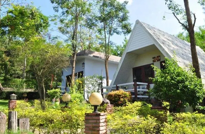 รีสอร์ท Pattharapuri Valley สวนผึ้ง