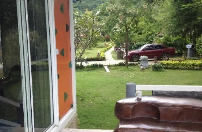 Pattharapuri Valley รีสอร์ท สวนผึ้ง