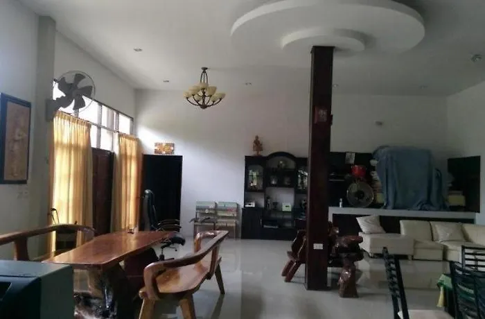 รีสอร์ท Pattharapuri Valley