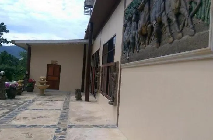 รีสอร์ท Pattharapuri Valley สวนผึ้ง