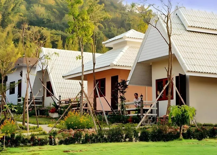 รีสอร์ท Pattharapuri Valley สวนผึ้ง