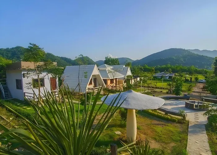 Pattharapuri Valley 2* สวนผึ้ง