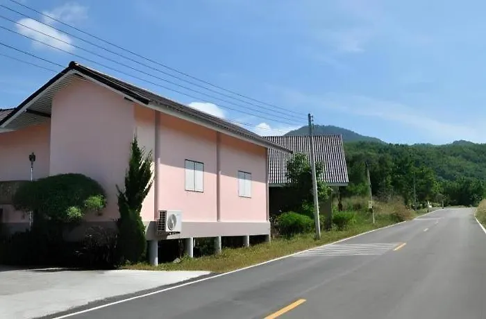 รีสอร์ท Pattharapuri Valley