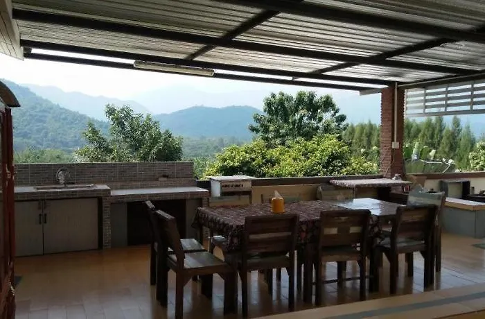 Pattharapuri Valley รีสอร์ท
