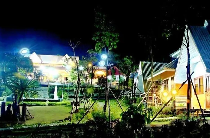 Pattharapuri Valley รีสอร์ท
