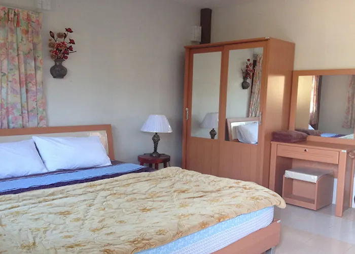Pattharapuri Valley รีสอร์ท 2*