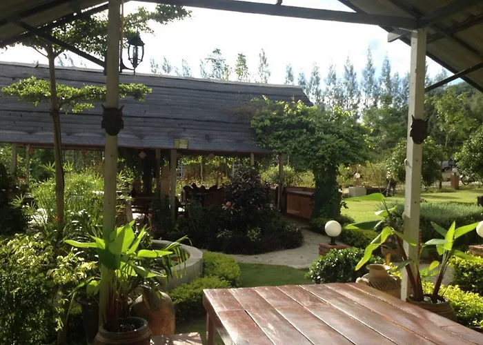 Pattharapuri Valley รีสอร์ท