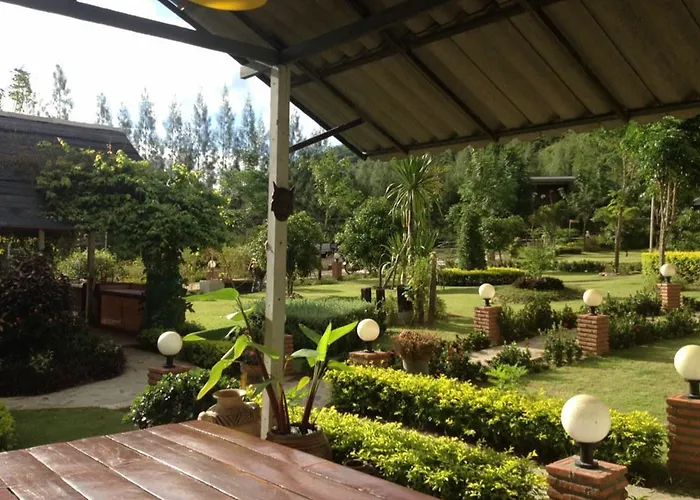 Pattharapuri Valley Resort