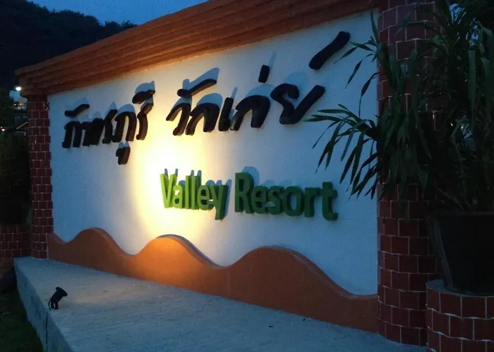 รีสอร์ท Pattharapuri Valley