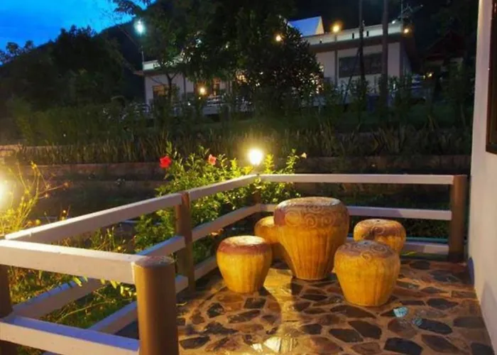 Pattharapuri Valley Resort Suan Phueng