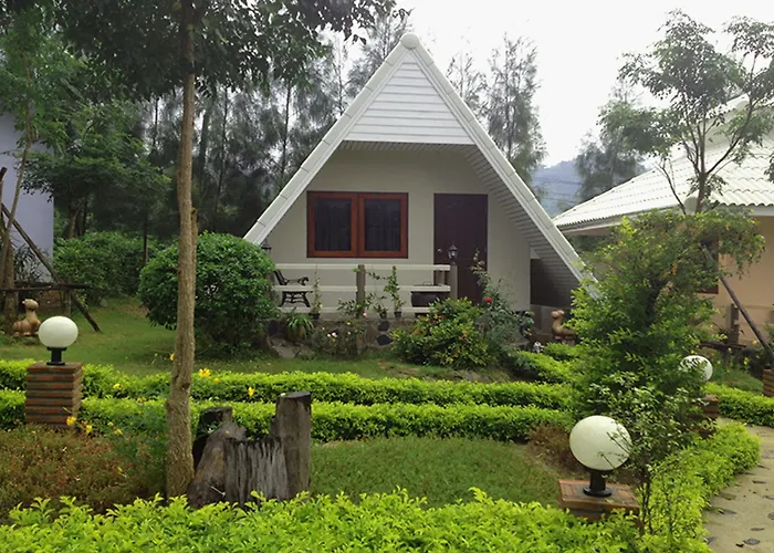 รีสอร์ท Pattharapuri Valley